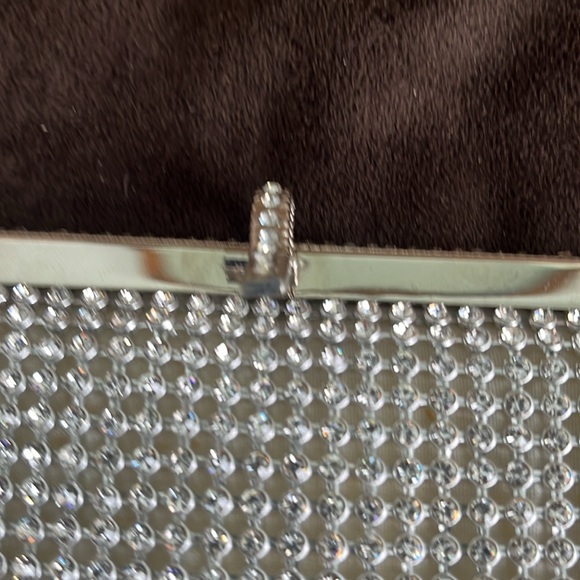 Sparkly evening bag - Picture 5 of 5
